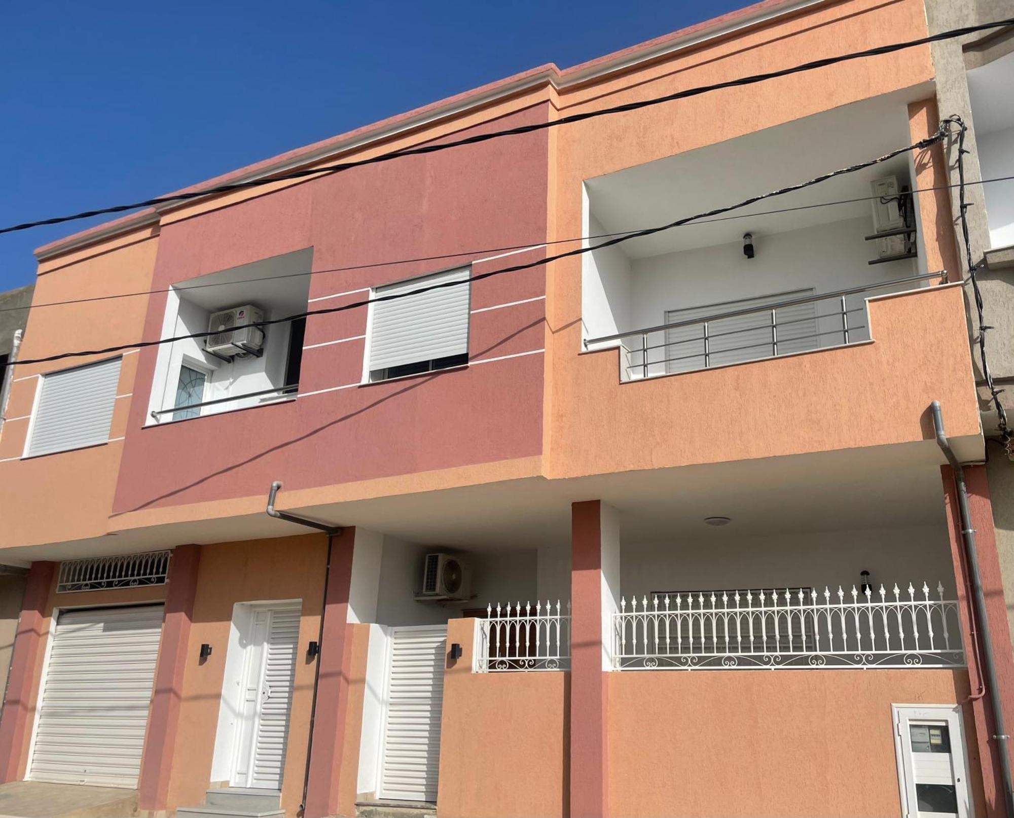 Ibrahim Apartment Kelibia Zewnętrze zdjęcie