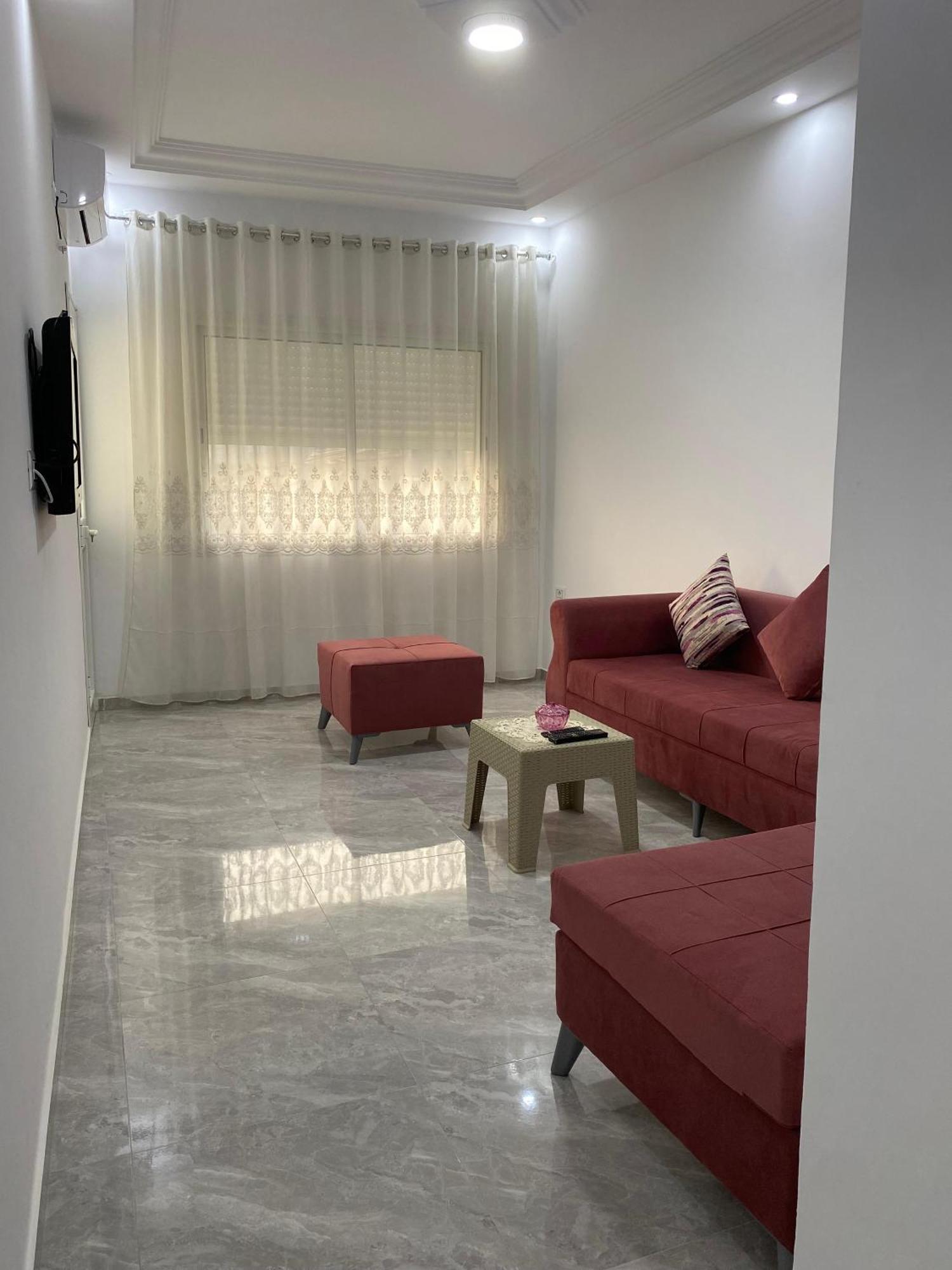 Ibrahim Apartment Kelibia Zewnętrze zdjęcie