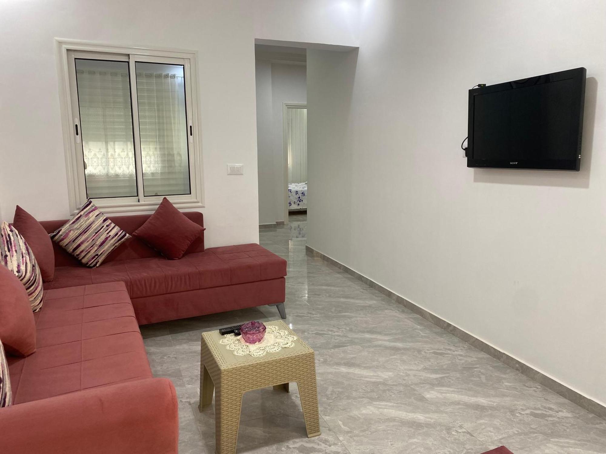 Ibrahim Apartment Kelibia Zewnętrze zdjęcie