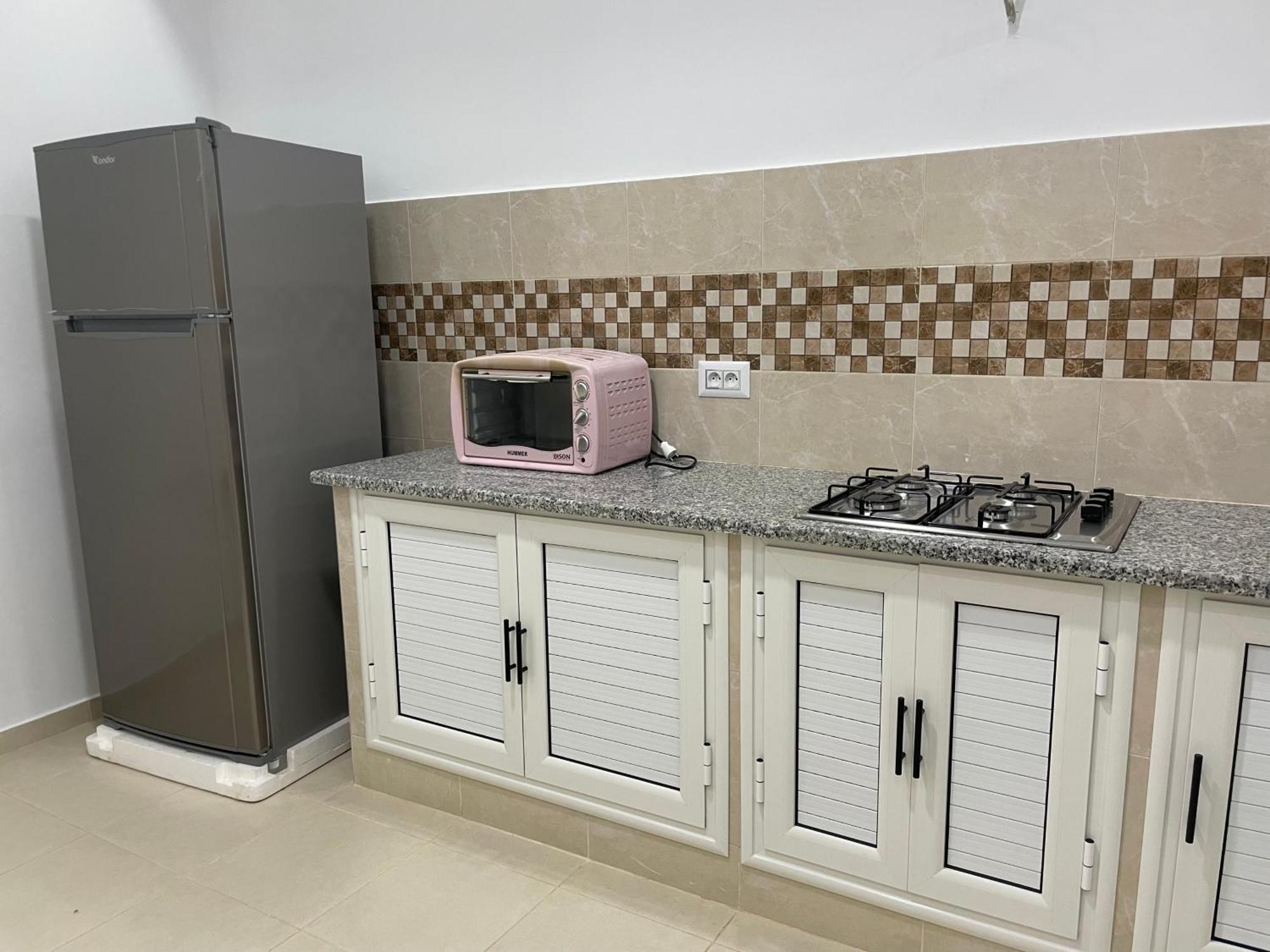 Ibrahim Apartment Kelibia Zewnętrze zdjęcie
