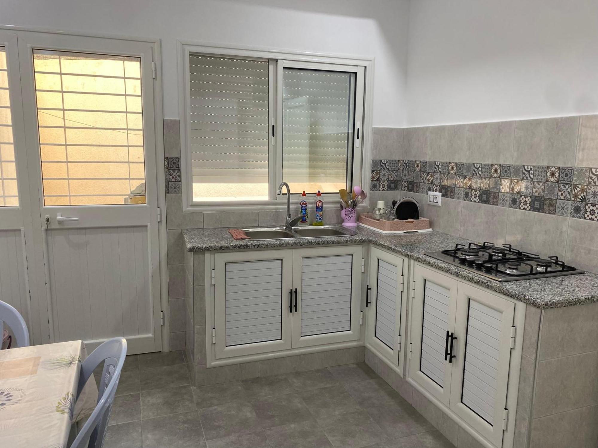 Ibrahim Apartment Kelibia Zewnętrze zdjęcie